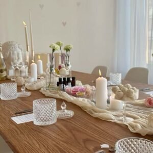 Crea Tu Propia Vela y Diseño de Resina ECO